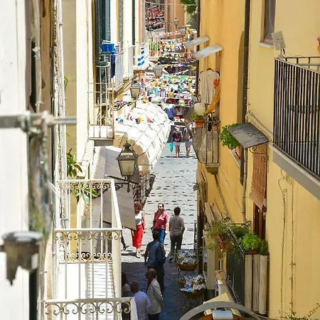 Monolocale Casa Pepe Sorrento