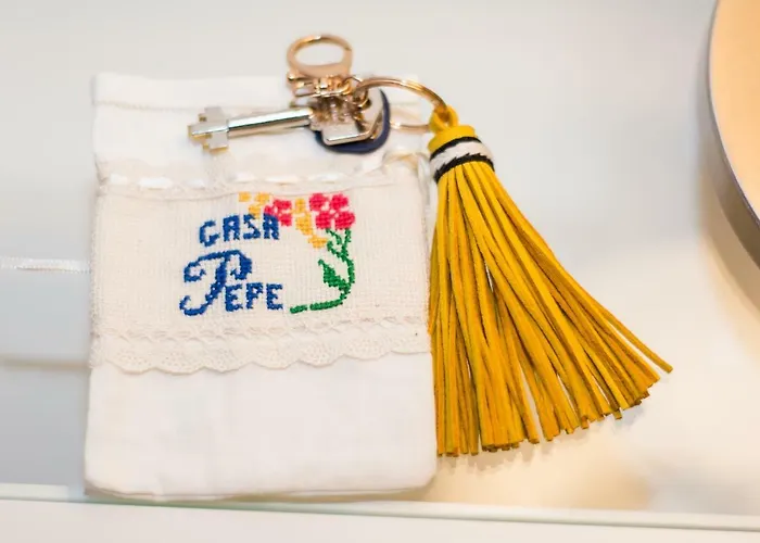 Monolocale Casa Pepe Апартаменты