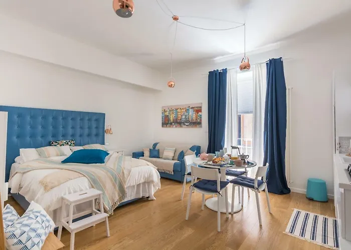 Monolocale Casa Pepe Апартаменты