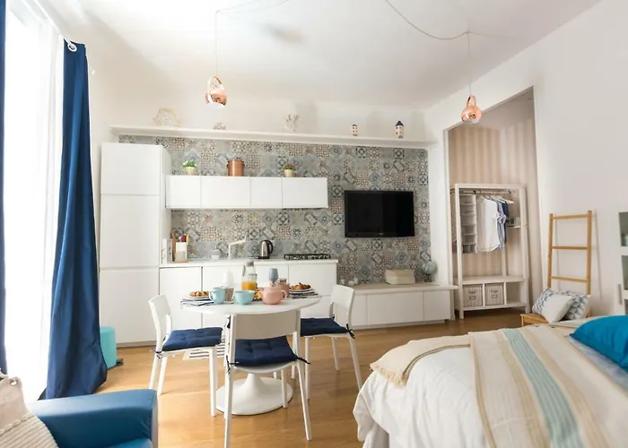 Monolocale Casa Pepe Апартаменты