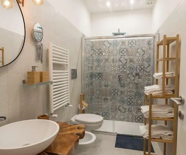 Monolocale Casa Pepe Сорренто