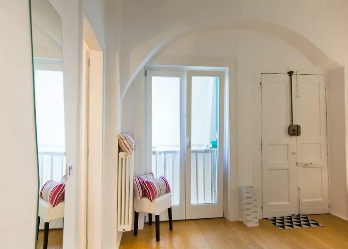 Апартаменты Monolocale Casa Pepe