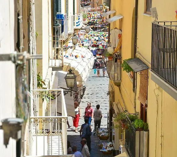 Monolocale Casa Pepe Сорренто