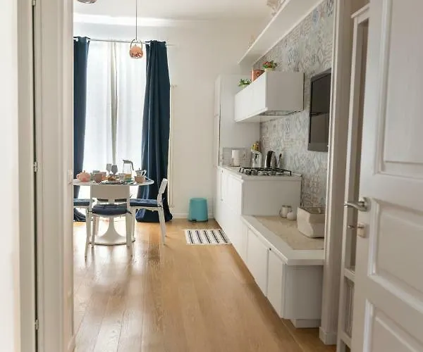 Monolocale Casa Pepe * Сорренто