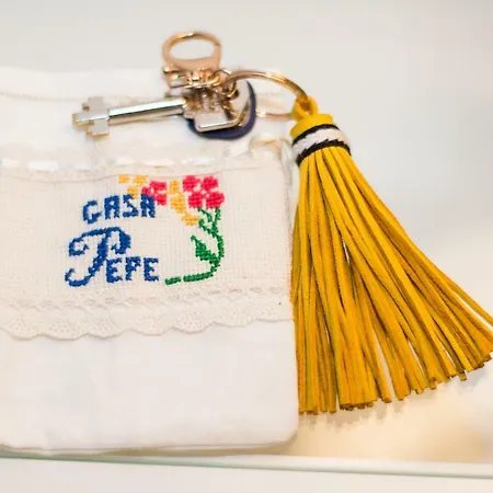 Monolocale Casa Pepe דירה