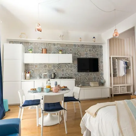 Monolocale Casa Pepe דירה